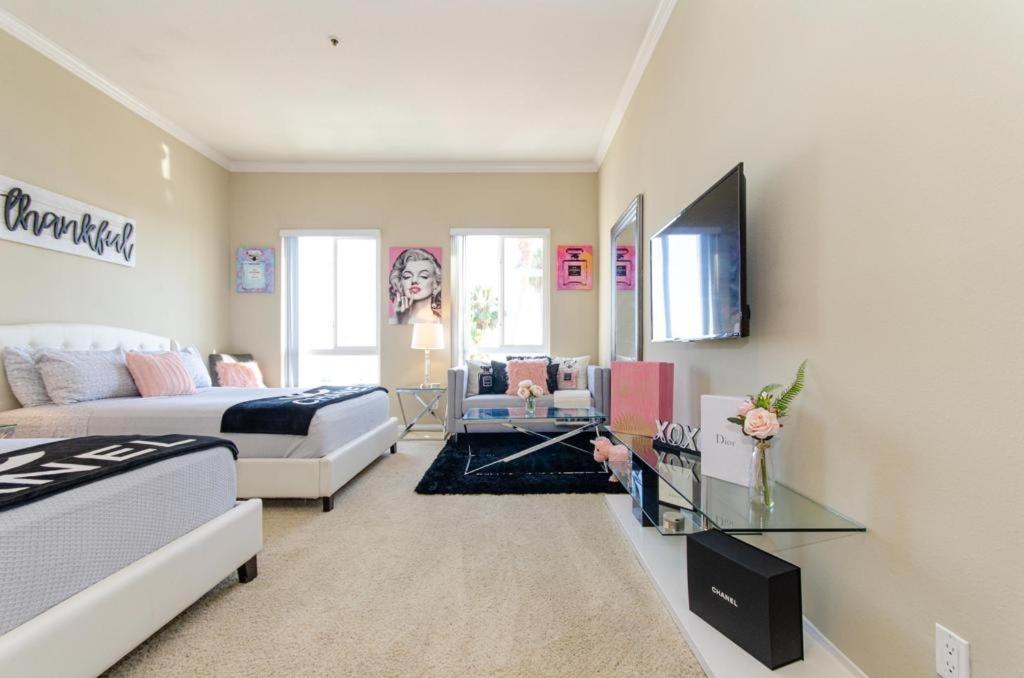 Savana Spectacular Loft Apartamento Los Angeles Exterior foto